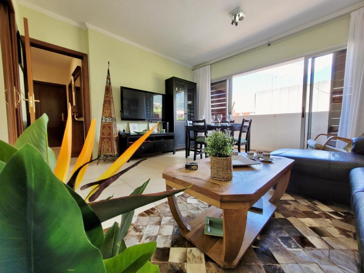 Appartement Casa Sara à La Orotava Extérieur photo